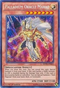 Palladium Oracle Mahad