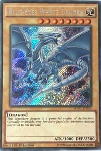 Blue-Eyes White Dragon