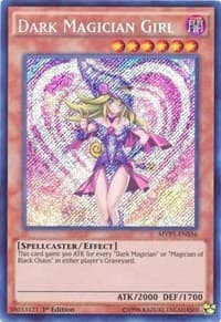 Dark Magician Girl