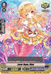 Lover Hope, Rina