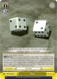 Dice
