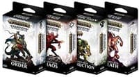 Warhammer: Age of Sigmar - Campaign Deck (Set of 4)