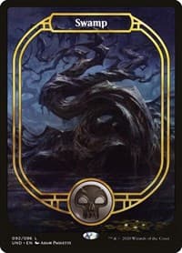 Swamp (Full Art)