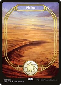 Plains (Full Art)