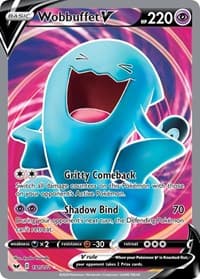 Wobbuffet V (Full Art)