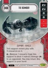 TIE Bomber