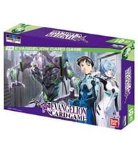 Evangelion Card Game: Shinki Ikari & Rei Ayanami Set (EV01)
