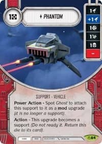 Phantom (Card Only)