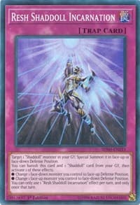 Resh Shaddoll Incarnation