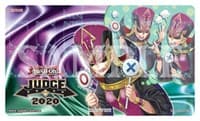 Yu-Gi-Oh! 2020 Judge Promo Playmat - Head Judging