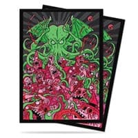Epic Spell Wars Standard Deck Protector sleeves - Cthulhu (100-Pack)