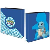 2" Album for Pokemon - Squirtle