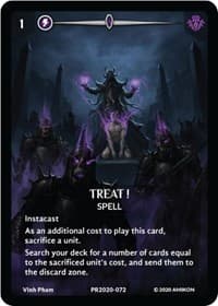 Treat! (Full Art)