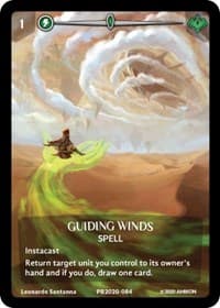 Guiding Winds (Full Art)