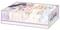 Bushiroad Storage Box Collection Vol.378: Assassin's Pride - Merida, Ellise, Mule, & Salacha