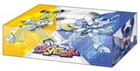 Bushiroad Storage Box Collection Vol.374: Medabots - Metabee & Rokusho
