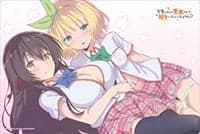 Bushiroad Rubber Mat Collection Vol.586: Hensuki - Sayuki & Yuika