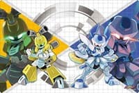 Bushiroad Rubber Mat Collection Vol.527: Medabots - Metabee & Rokusho