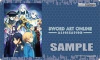 Weiss Schwarz Preorder Playmat - Sword Art Online -Alicization-