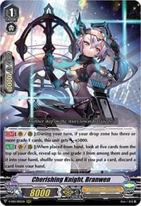 Cherishing Knight, Branwen