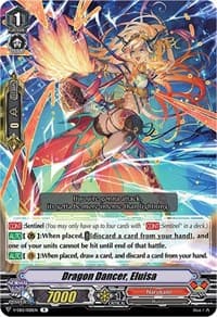 Dragon Dancer, Eluisa