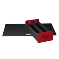 Dragon Shield Magic Carpet XL - Red and Black