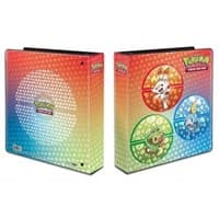2" Album for Pokemon - Galar Starters