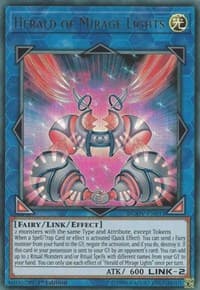 Herald of Mirage Lights