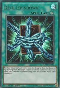 Deck Lockdown
