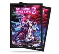No Game No Life Zero Shuvi Standard Deck Protector Sleeve (65-Pack)