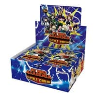 UniVersus: My Hero Academia Booster Box [1st Edition]