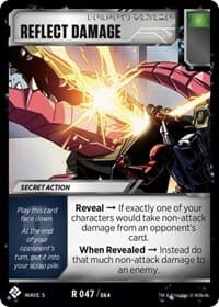 Reflect Damage
