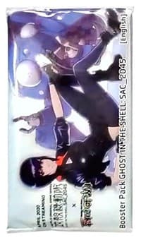 Ghost in the Shell SAC_2045 Booster Pack