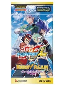 Buddy Again Vol.3 ~Beyond the Ages~ Booster Pack