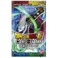 Draft Box 05 - Divine Multiverse Booster Pack