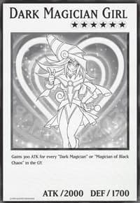 Dark Magician Girl (Oversized)