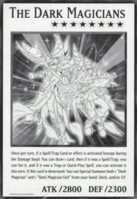 The Dark Magicians (Oversized)