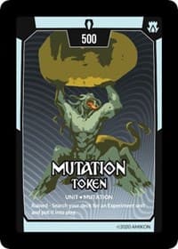 Mutation Token