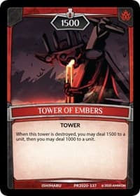 Tower of Embers