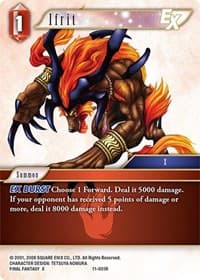 Ifrit EX