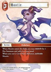 Mootie