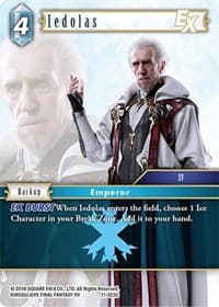 Iedolas EX