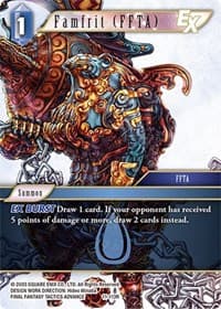 Famfrit (FFTA) EX