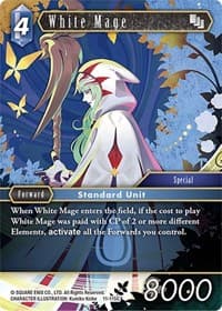 White Mage