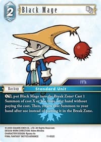 Black Mage