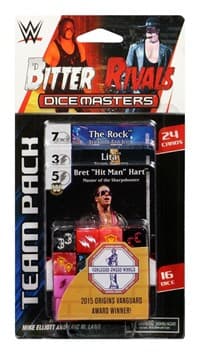 WWE Bitter Rivals Team Pack