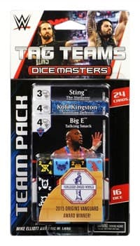 WWE Tag Teams Team Pack