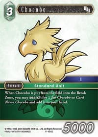 Chocobo