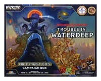 D&D: Trouble in Waterdeep Campaign Box