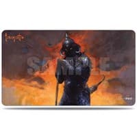 The Death Dealer III Playmat by Frank Frazetta